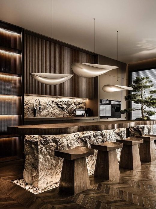 Şərq motivləri (Oriental) — Mətbəx 9