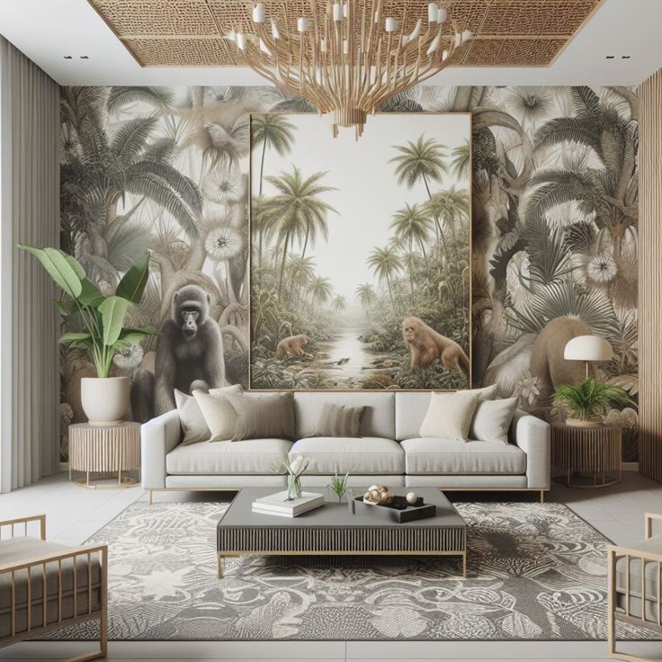 Şərq motivləri (Oriental) — Qonaq otağı 3