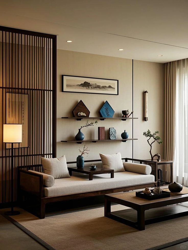 Şərq motivləri (Oriental) — Qonaq otağı 6