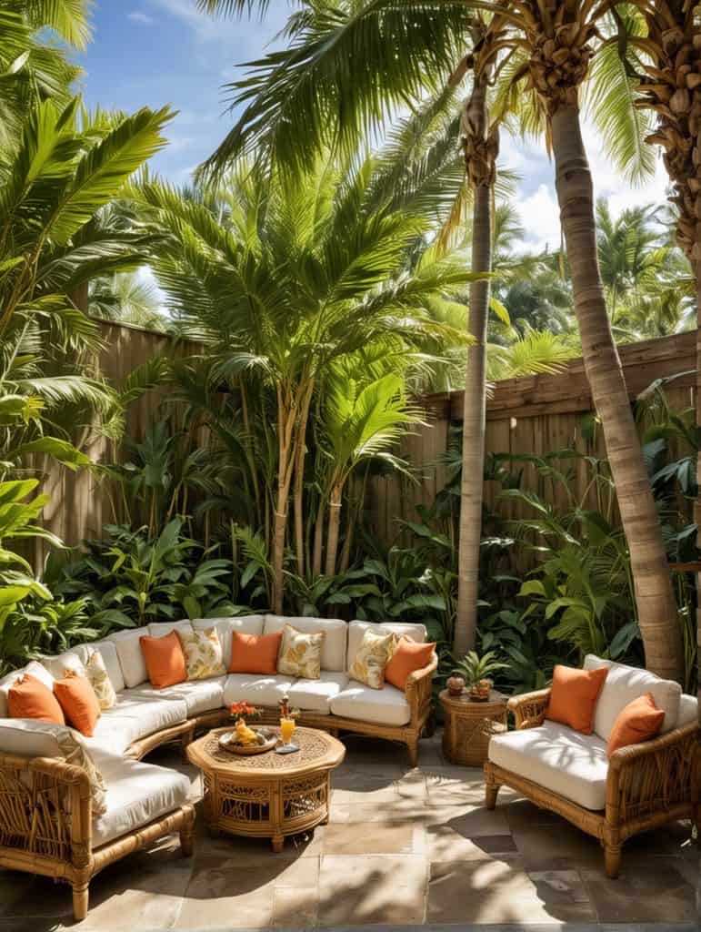 Patio və həyət — 2025 10