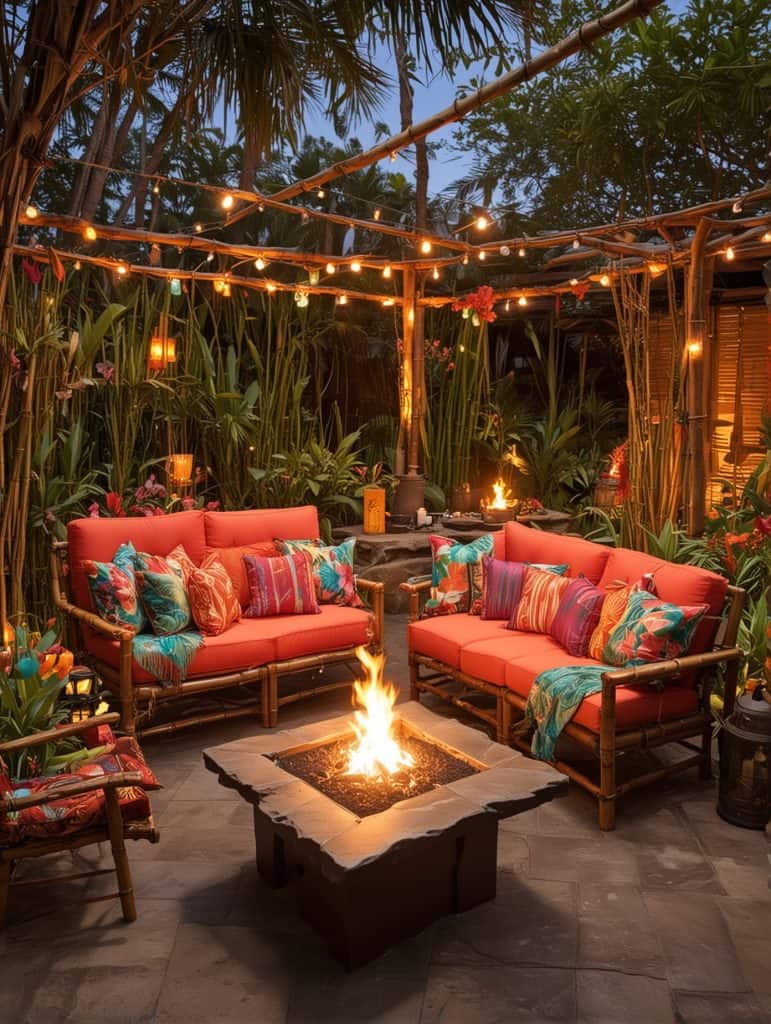 Patio və həyət — 2025 11