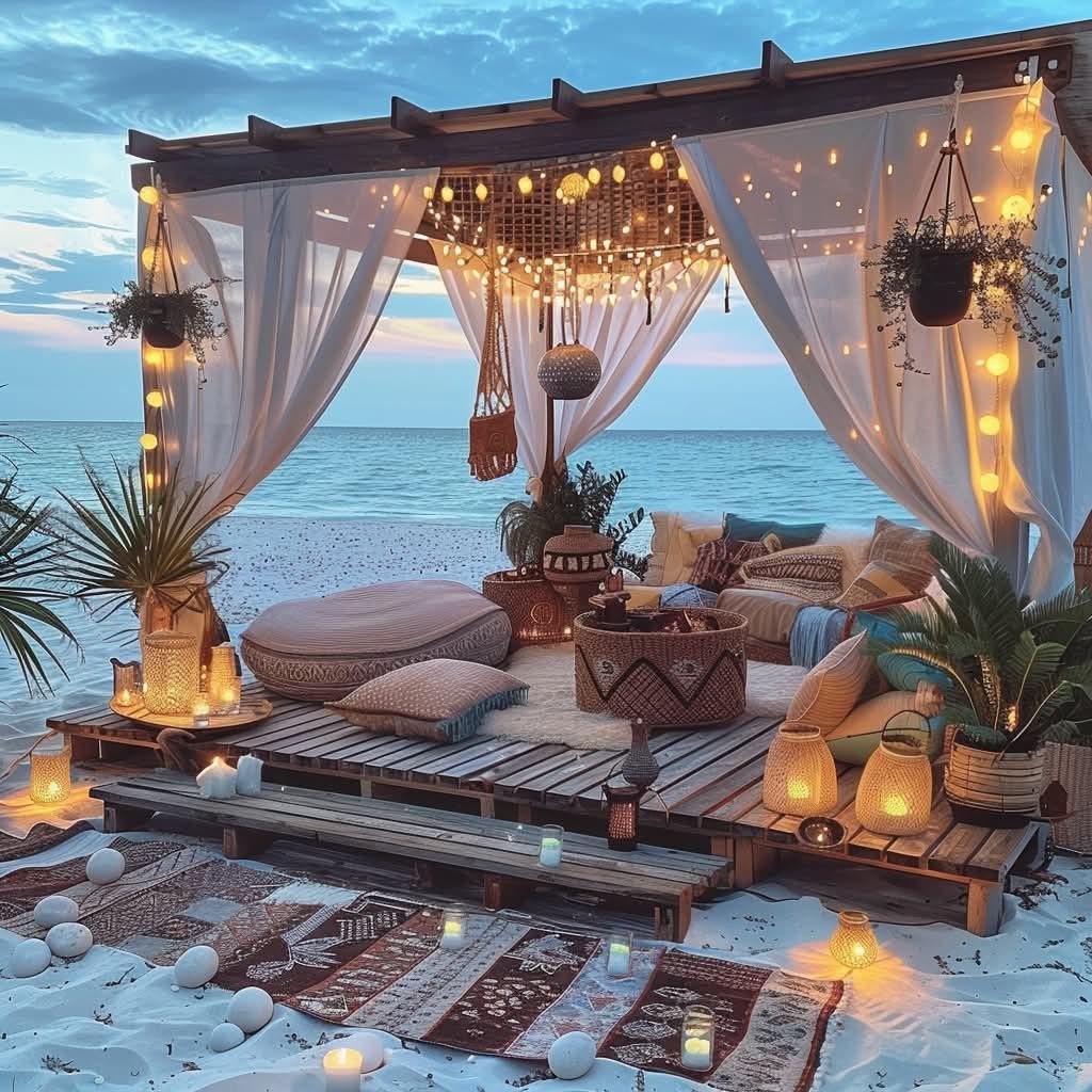 Patio və həyət — 2025 2