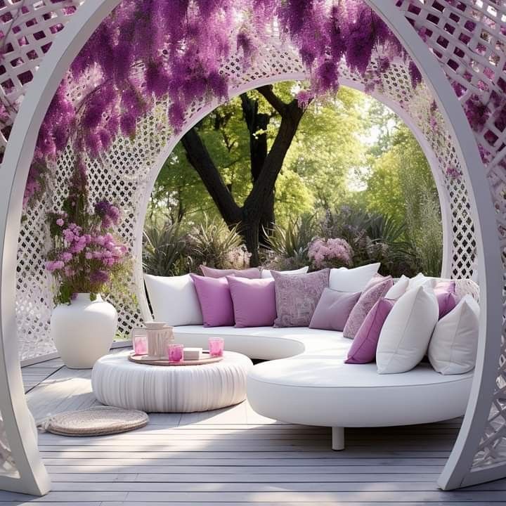 Patio və həyət — 2025 3