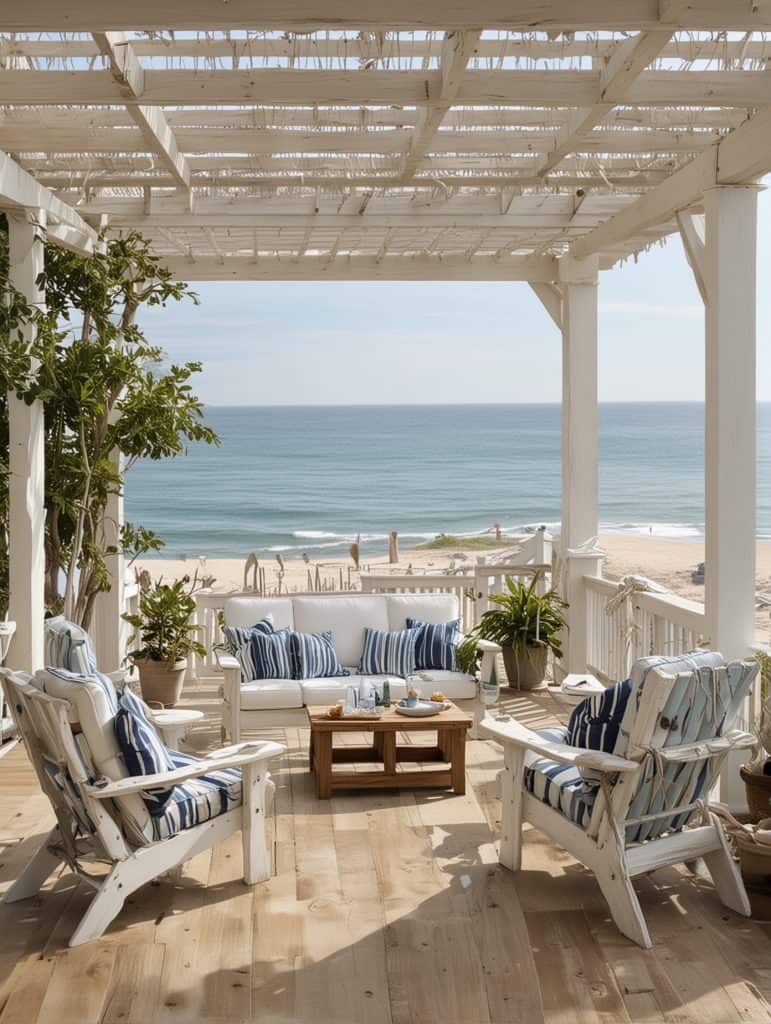 Patio və həyət — 2025 8