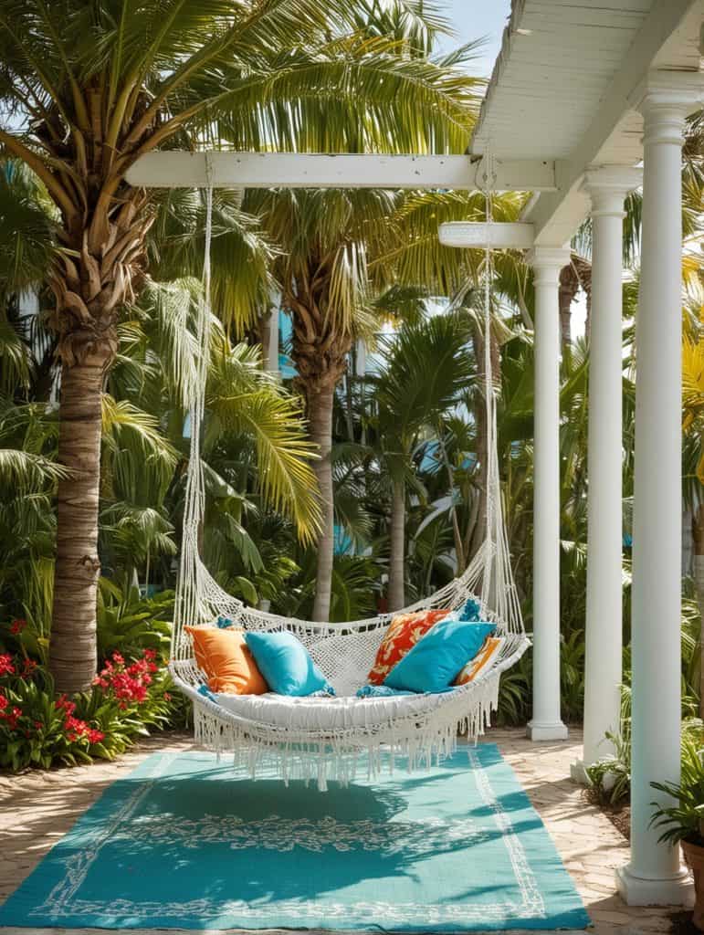 Patio və həyət — 2025 9