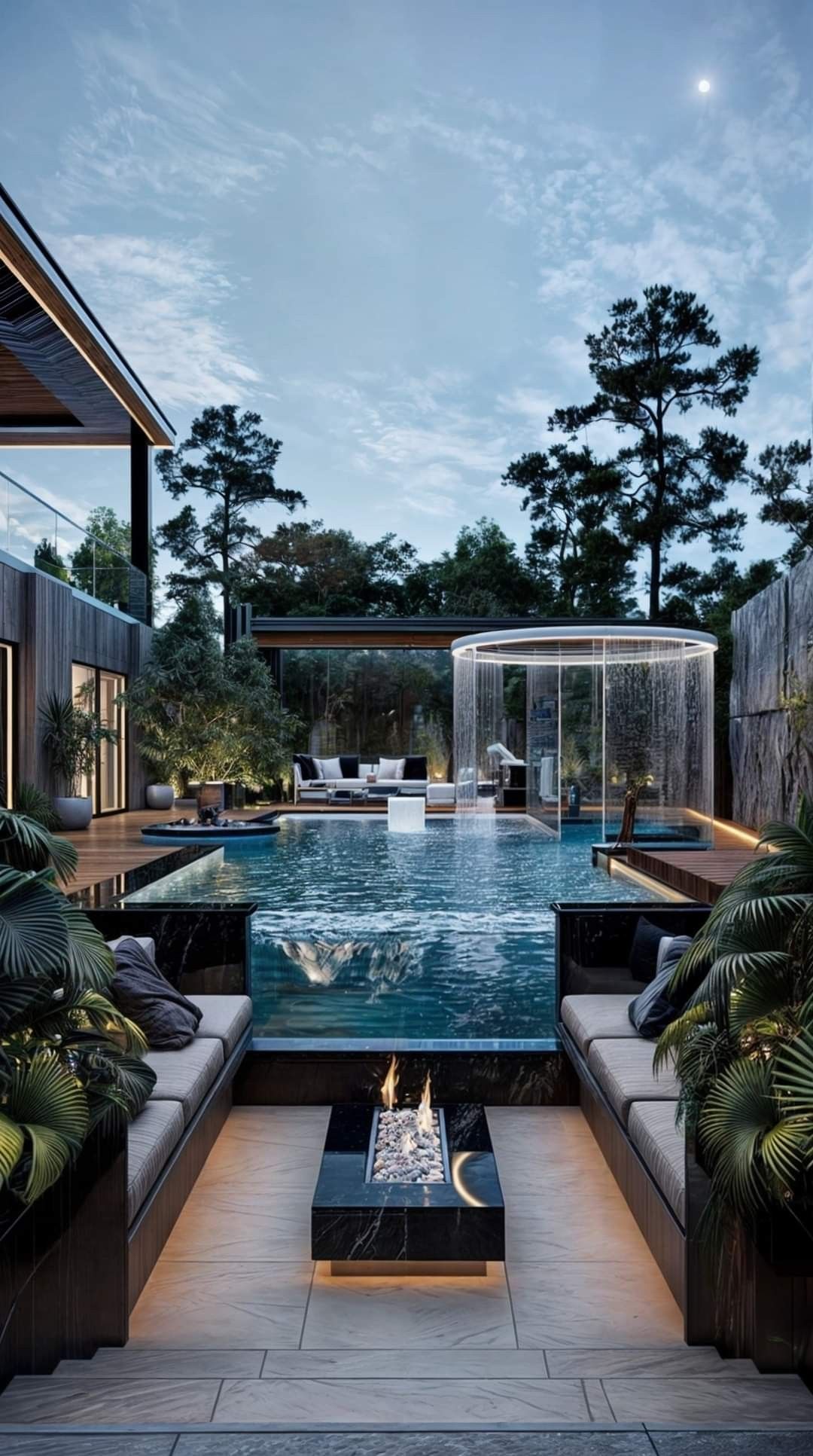 Hovuz dizaynı — 2025 1