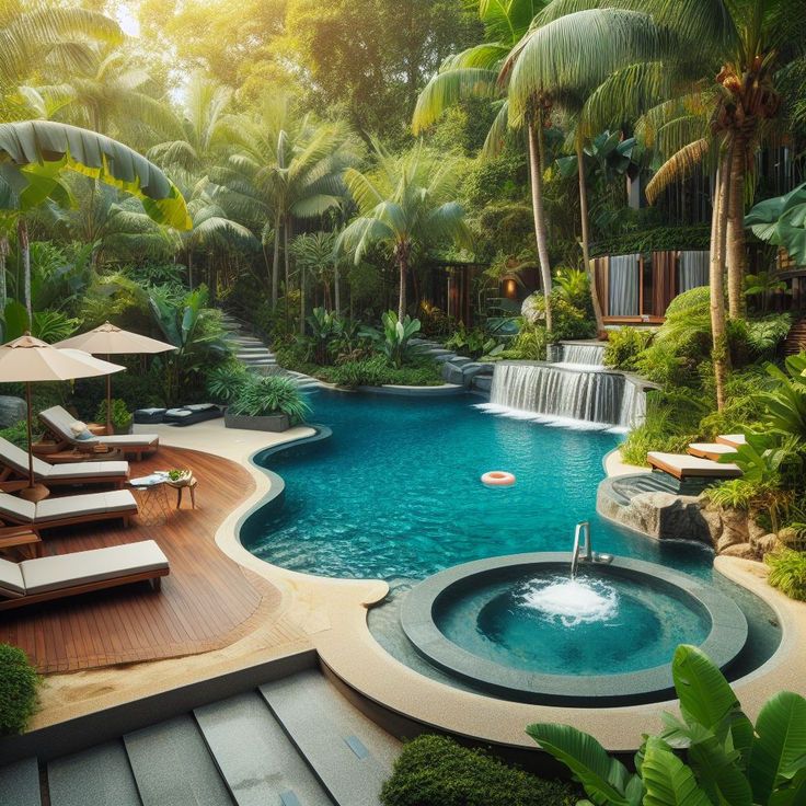 Hovuz dizaynı — 2025 3