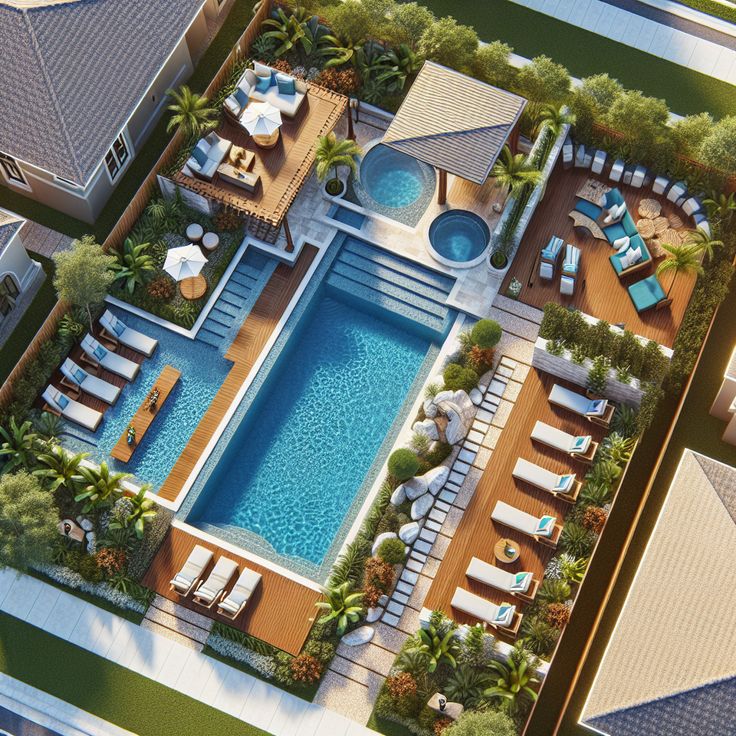 Hovuz dizaynı — 2025 9