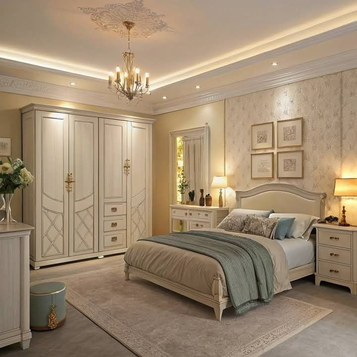 Provans — Yataq otağı 3