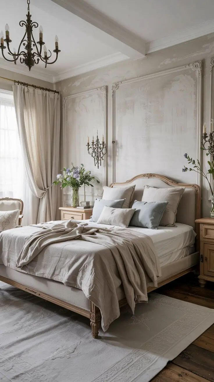 Provans — Yataq otağı 4