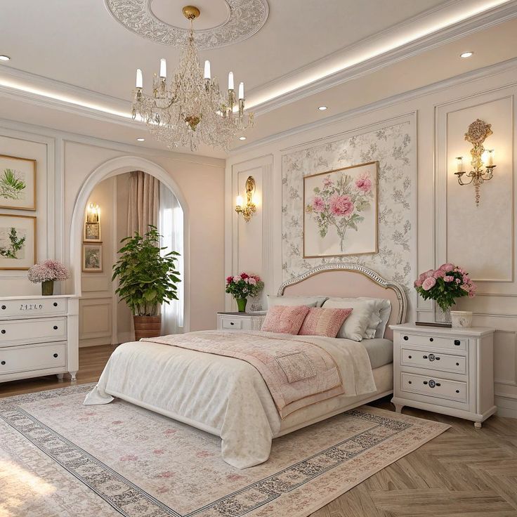 Provans — Yataq otağı 6