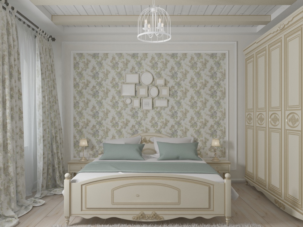 Provans — Yataq otağı 7