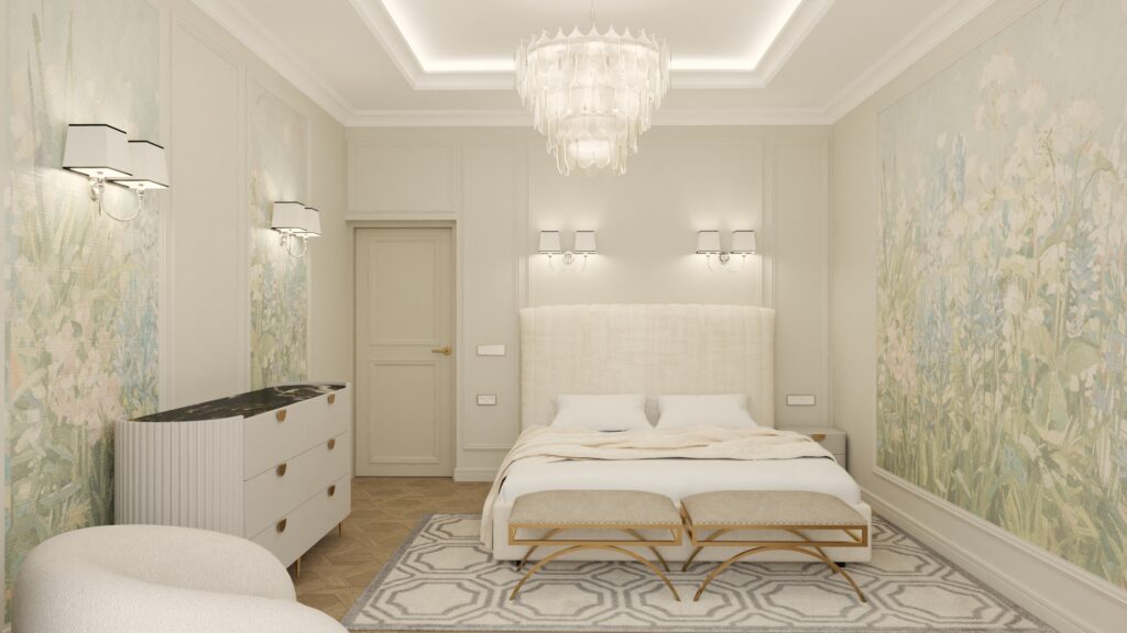 Provans — Yataq otağı 8