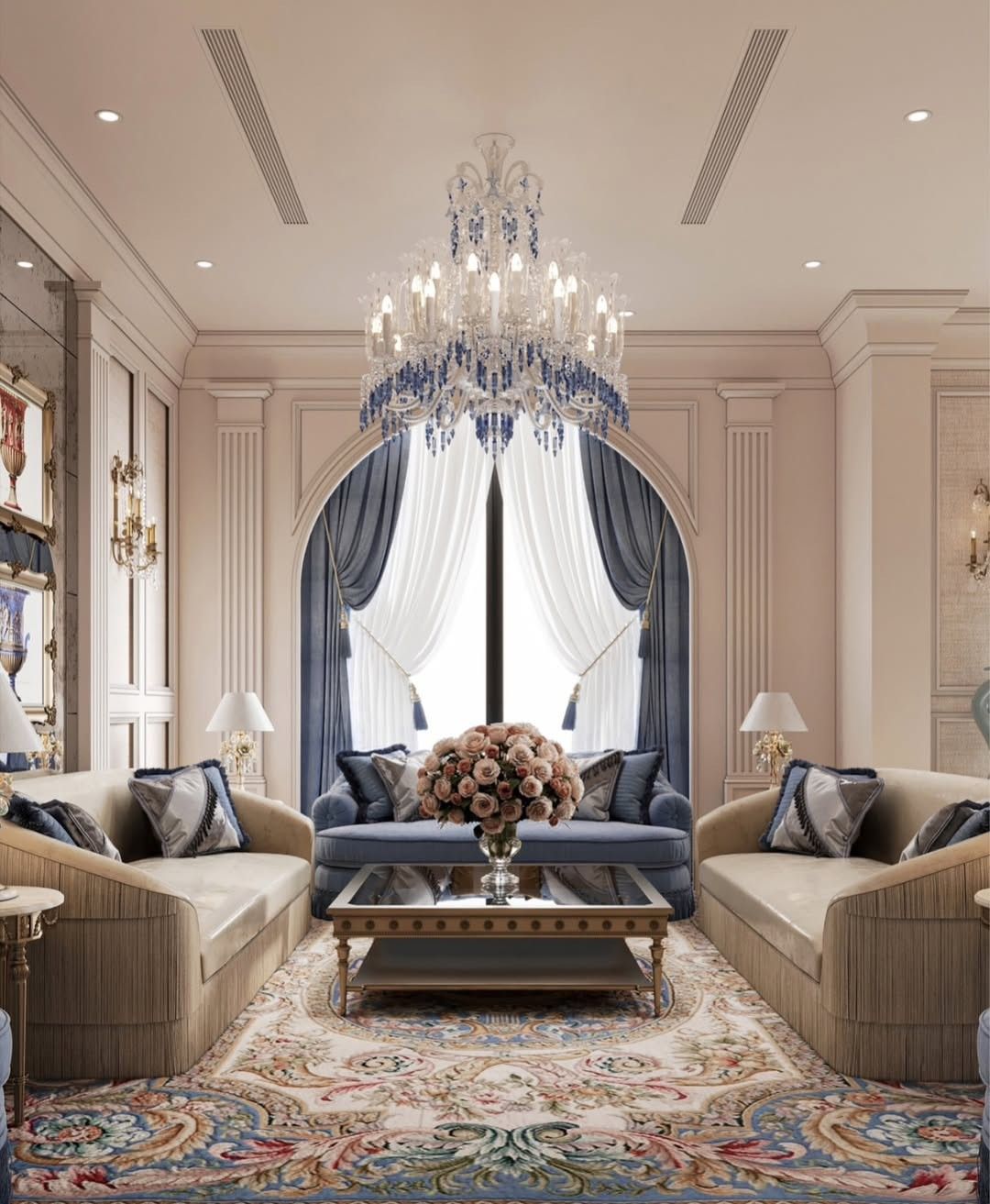 Provans — Qonaq otağı 10