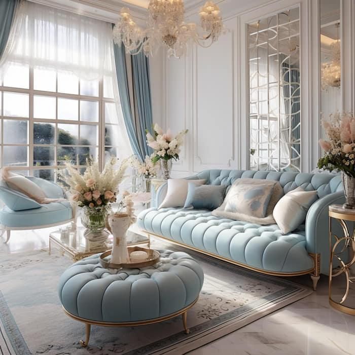 Provans — Qonaq otağı 3