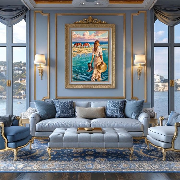 Provans — Qonaq otağı 7