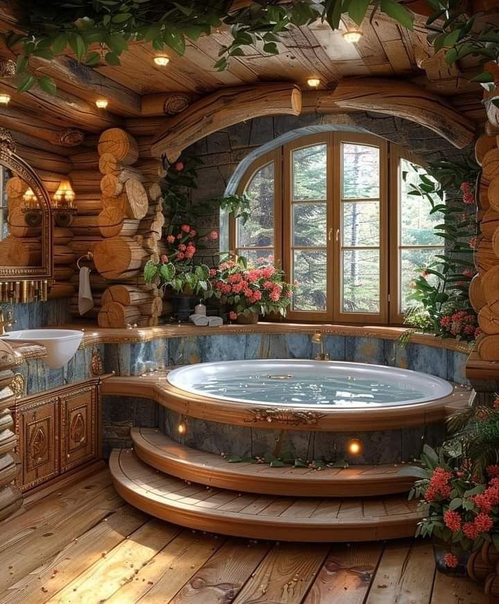 Rustik — Hamam Tualet 10