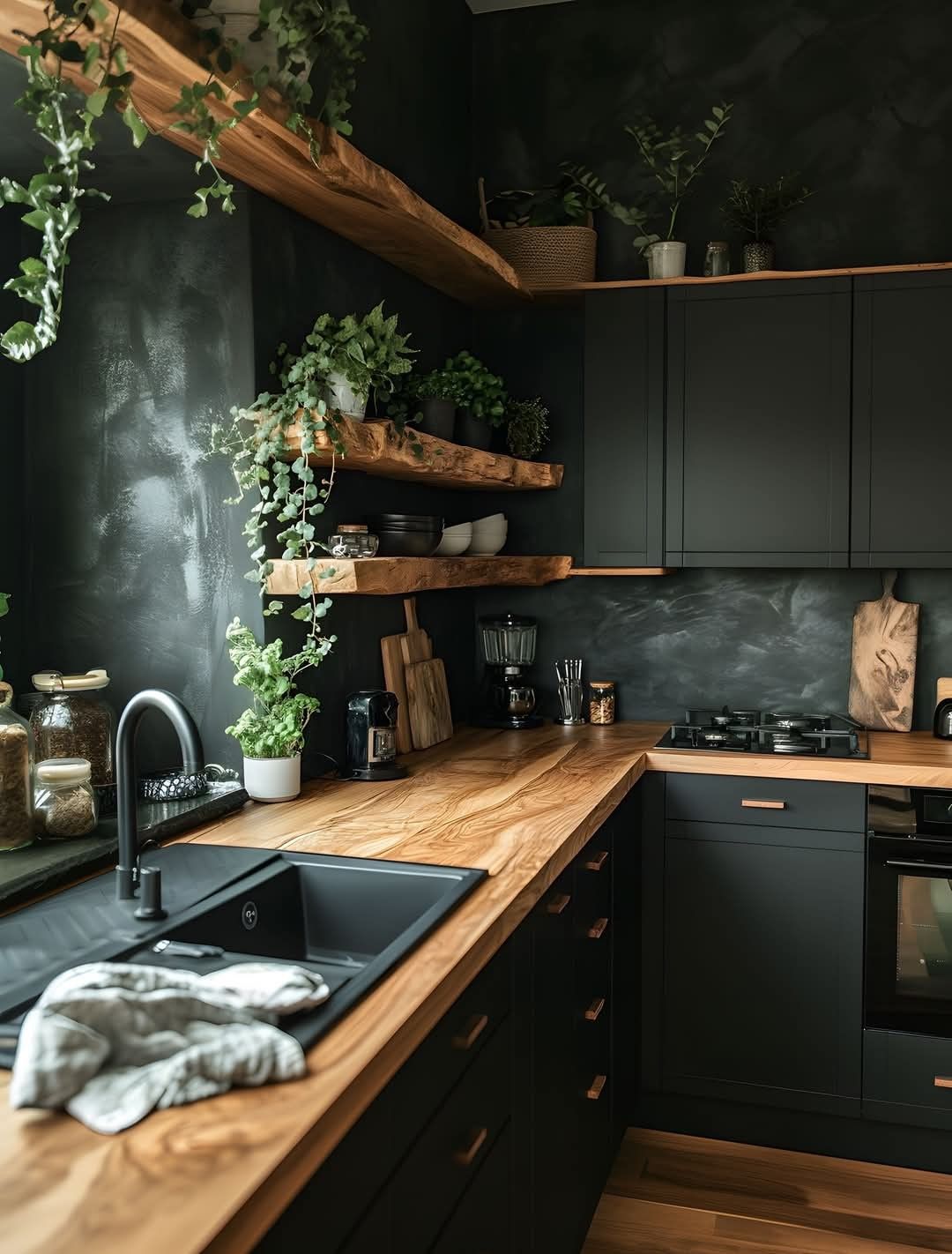 Rustik — Mətbəx 10