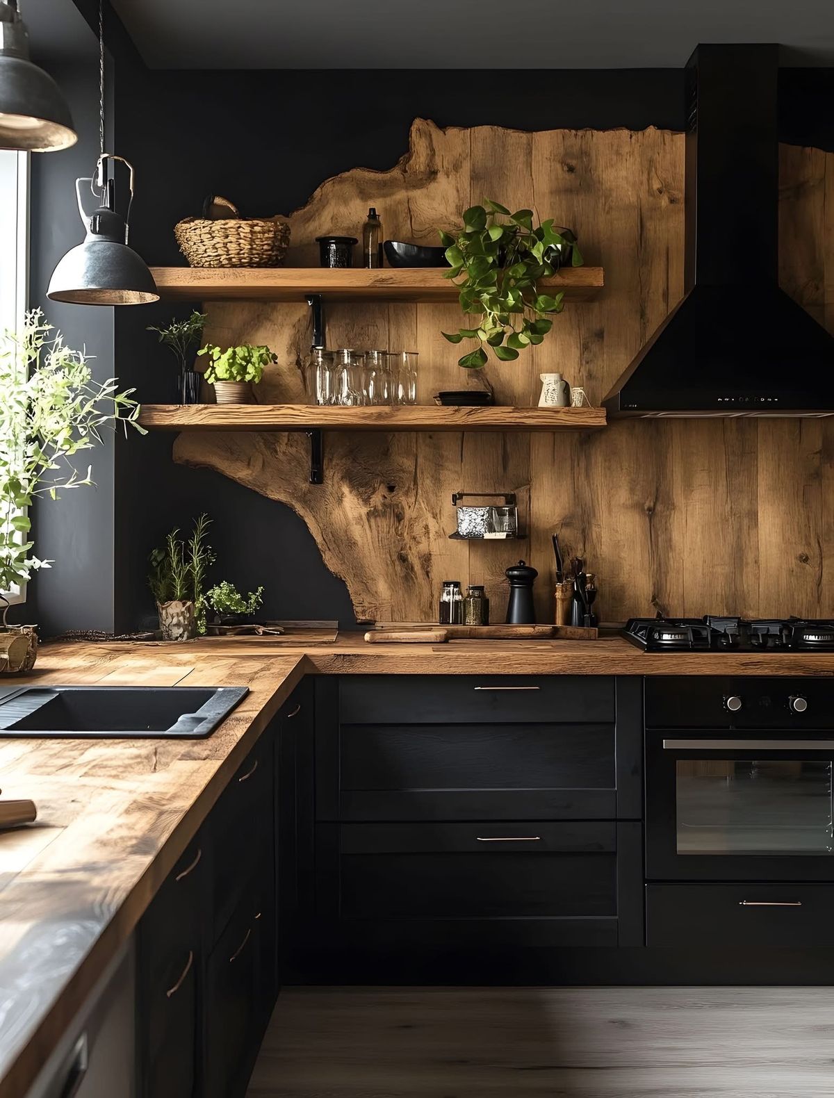 Rustik — Mətbəx 3