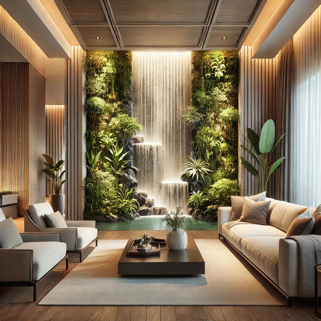 Rustik — Qonaq otağı 6