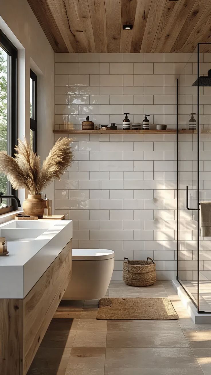 Skandinaviya — Hamam Tualet 5