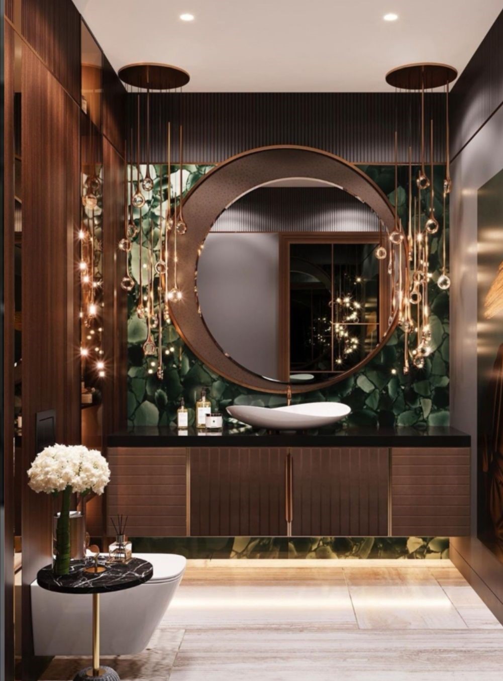 Skandinaviya — Hamam Tualet 6