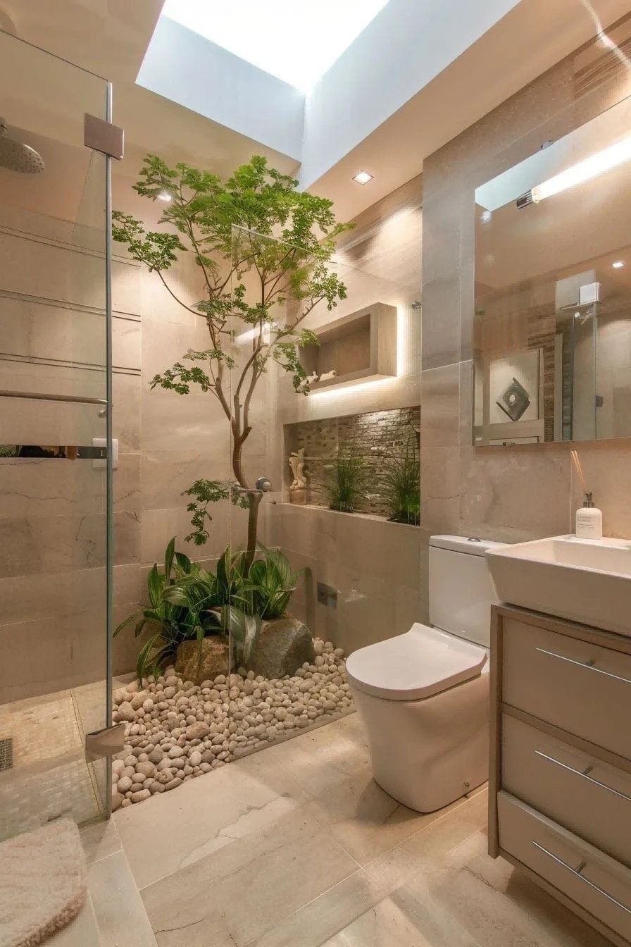 Skandinaviya — Hamam Tualet 7