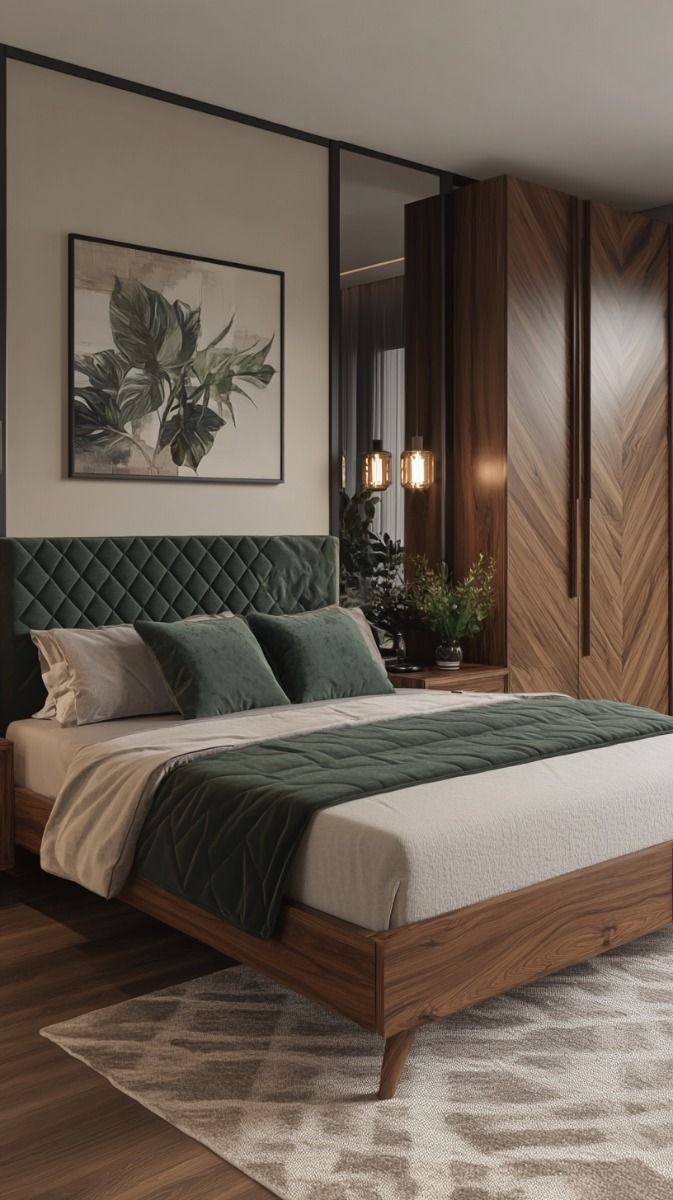 Skandinaviya — Yataq otağı 10