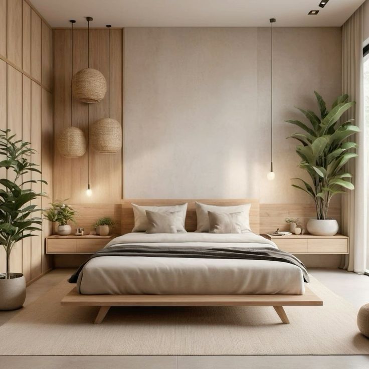 Skandinaviya — Yataq otağı 4