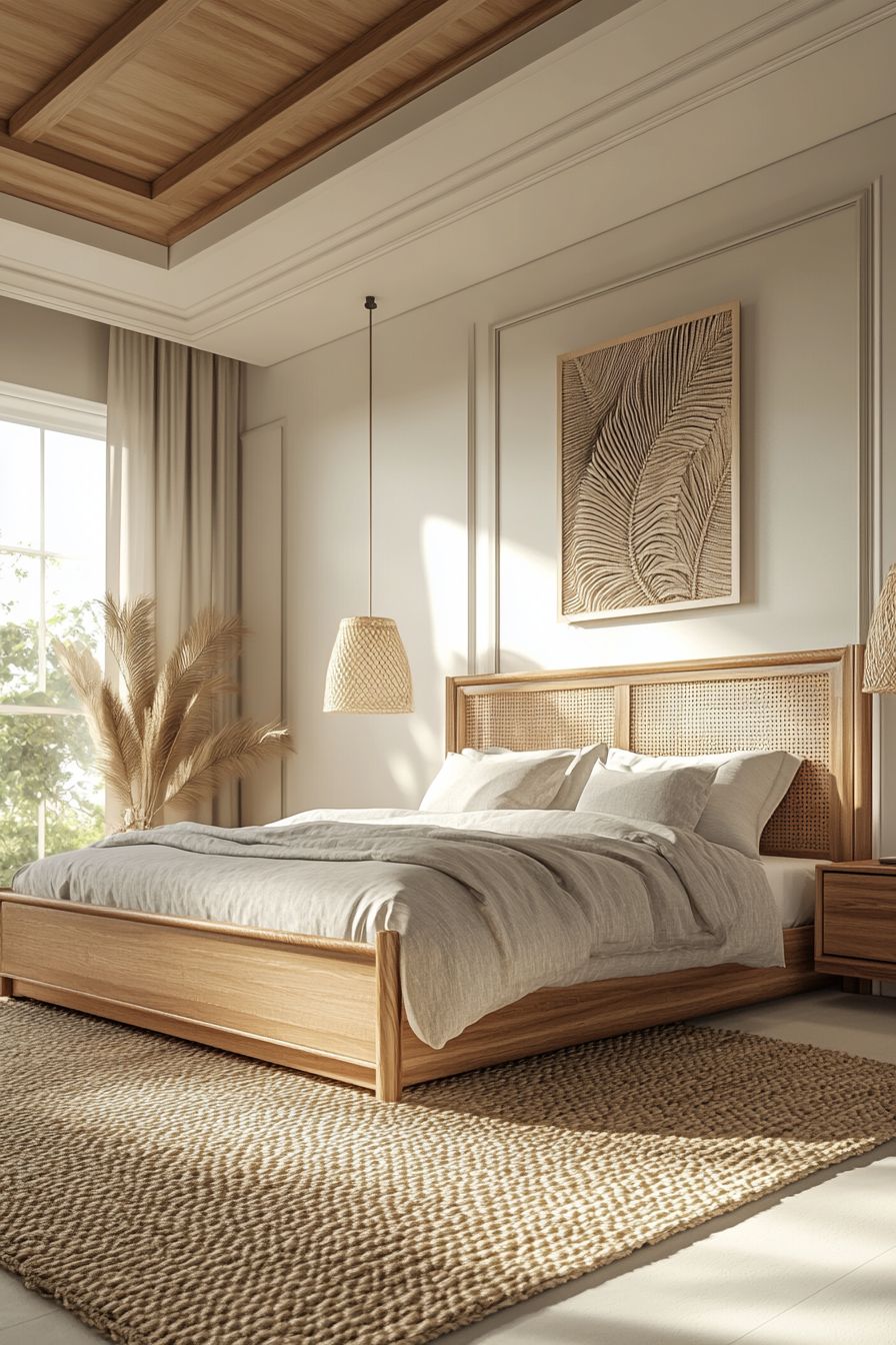 Skandinaviya — Yataq otağı 5