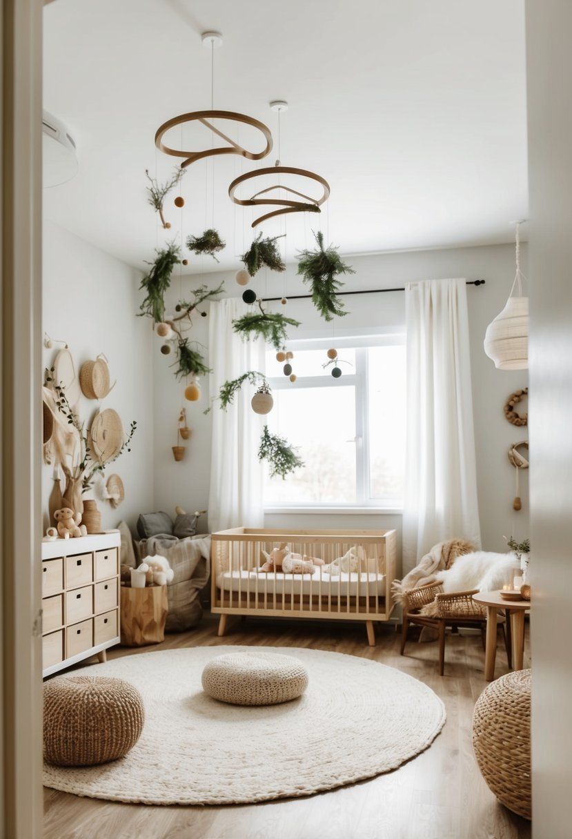 Skandinaviya — Uşaq otağı 2