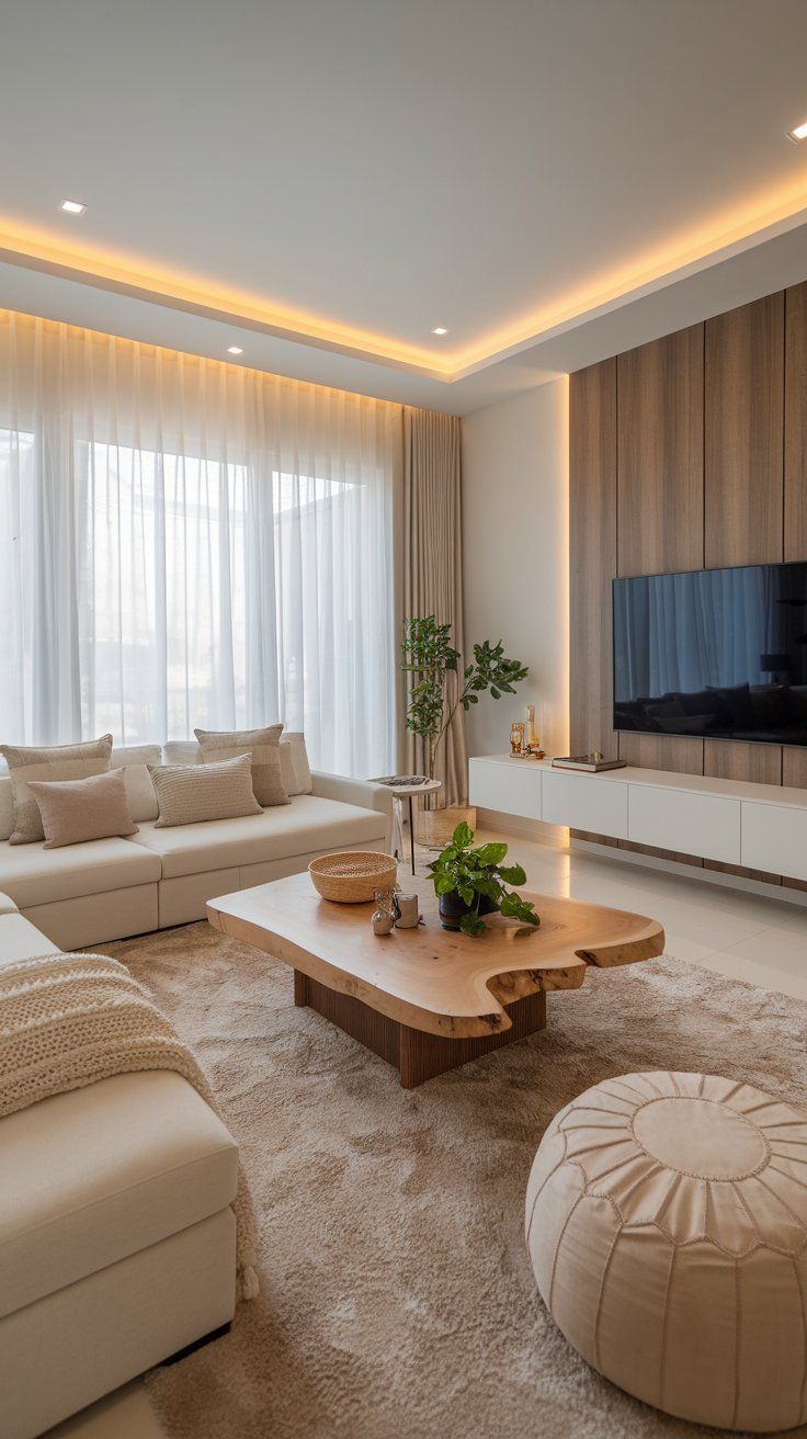 Skandinaviya — Qonaq otağı 3