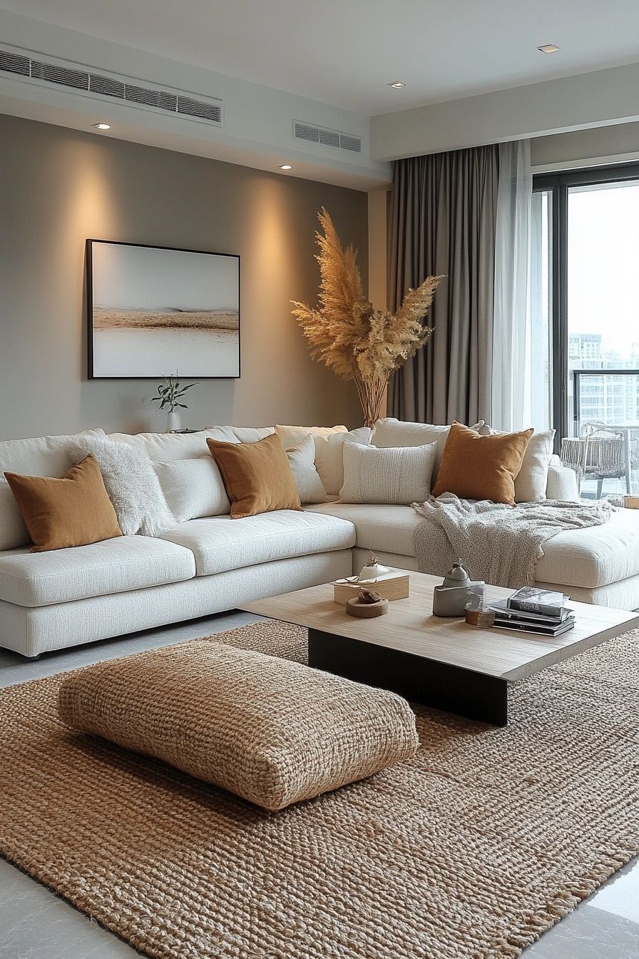 Skandinaviya — Qonaq otağı 4