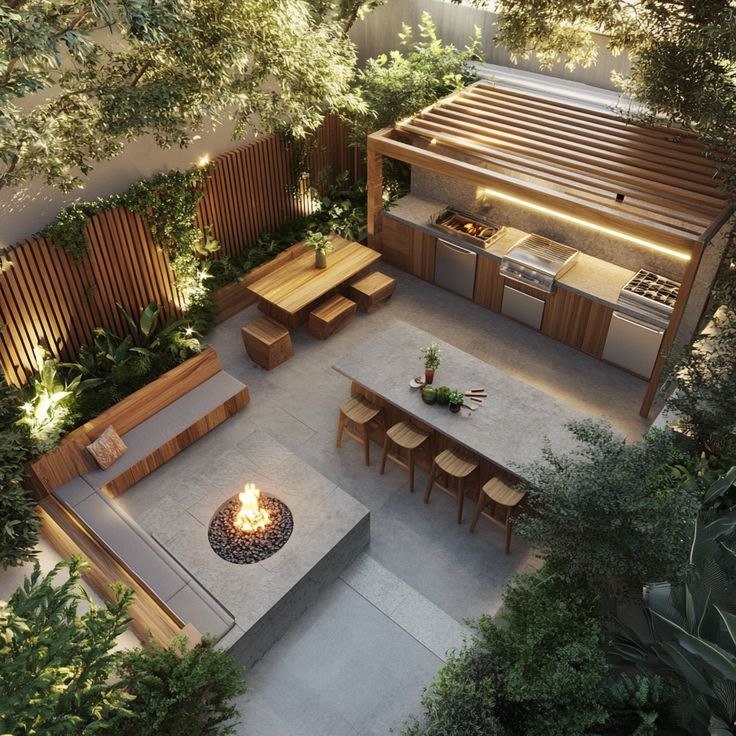 Teras və eyvan — 2025 12