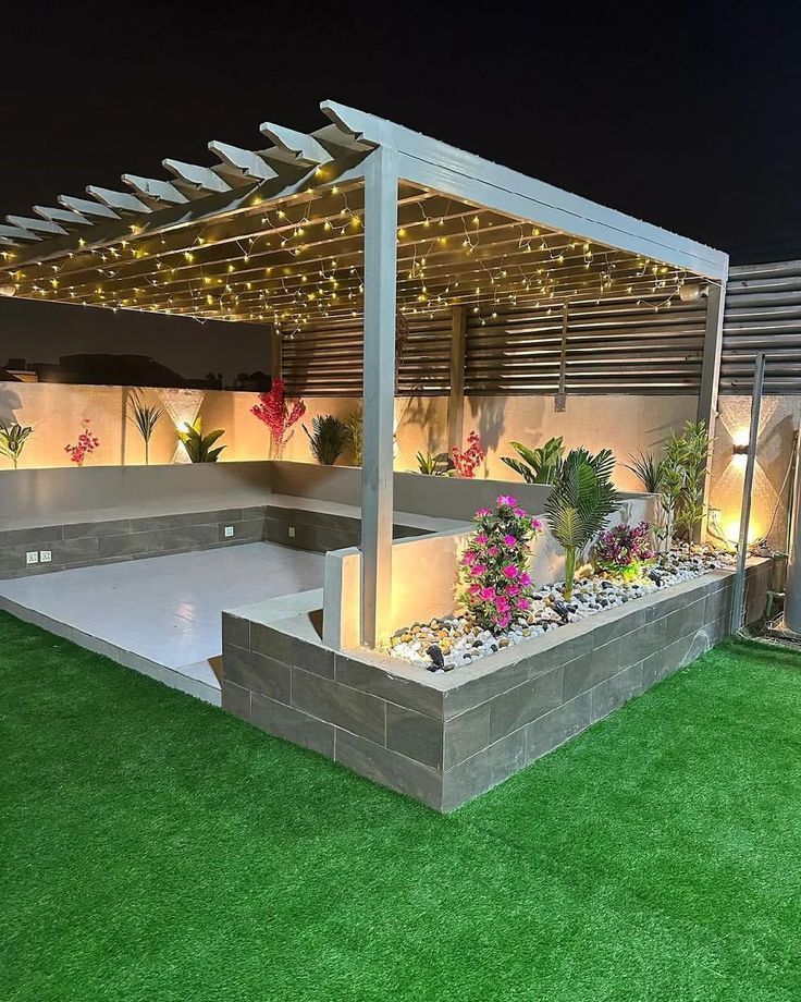 Teras və eyvan — 2025 3