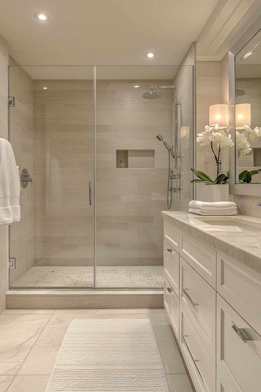 Keçid üslubu (Transitional) — Hamam Tualet 1