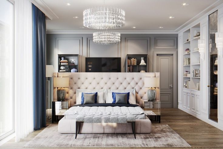 Keçid üslubu (Transitional) — Yataq otağı 1