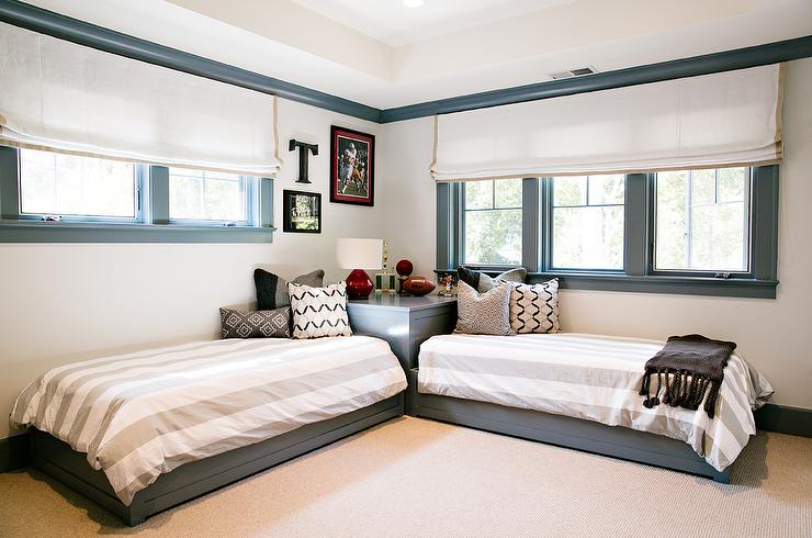 Keçid üslubu (Transitional) — Uşaq otağı 10