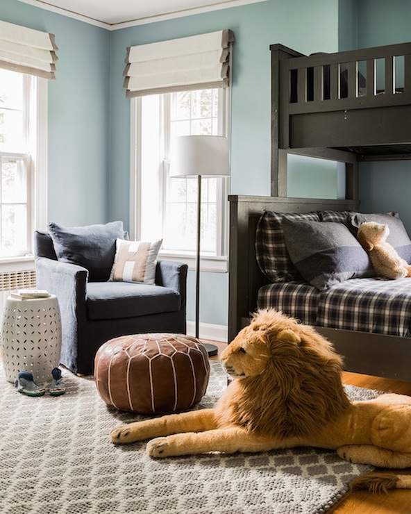 Keçid üslubu (Transitional) — Uşaq otağı 4