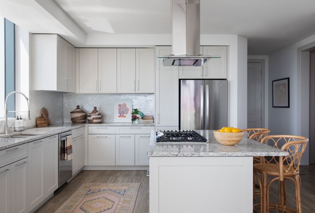 Keçid üslubu (Transitional) — Mətbəx 10