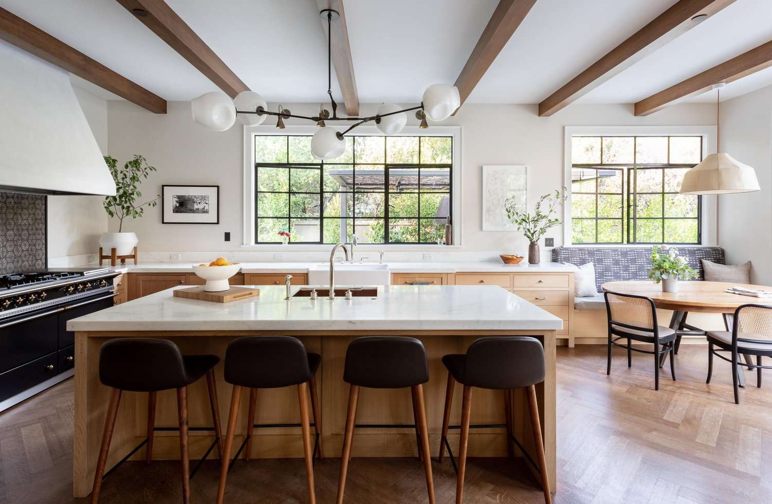 Keçid üslubu (Transitional) — Mətbəx 4