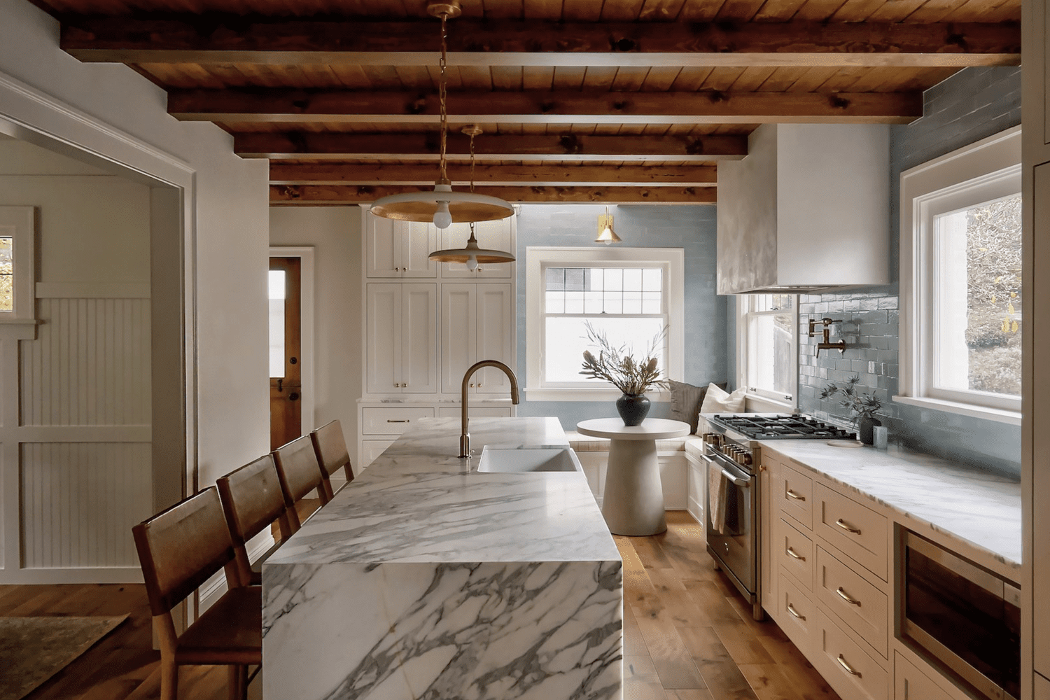 Keçid üslubu (Transitional) — Mətbəx 9