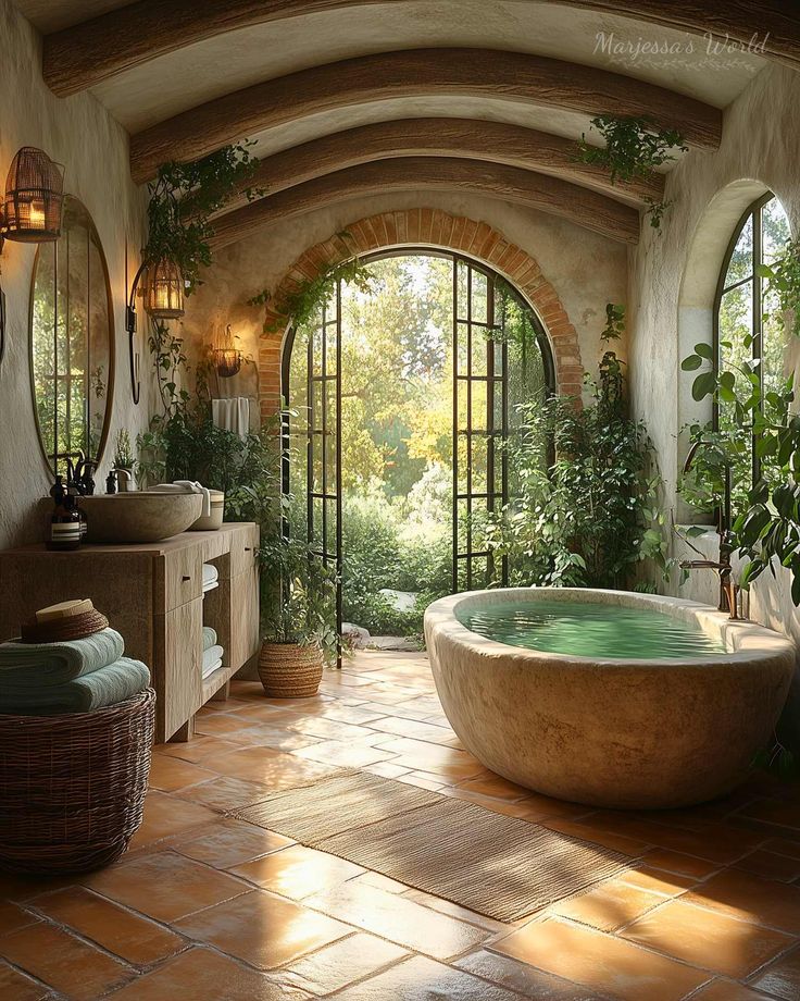 Toskana — Hamam Tualet 1