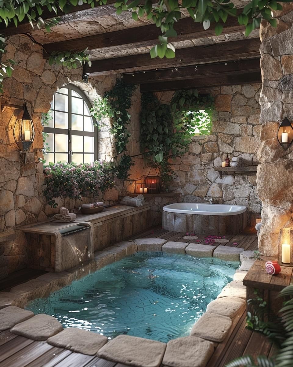 Toskana — Hamam Tualet 5