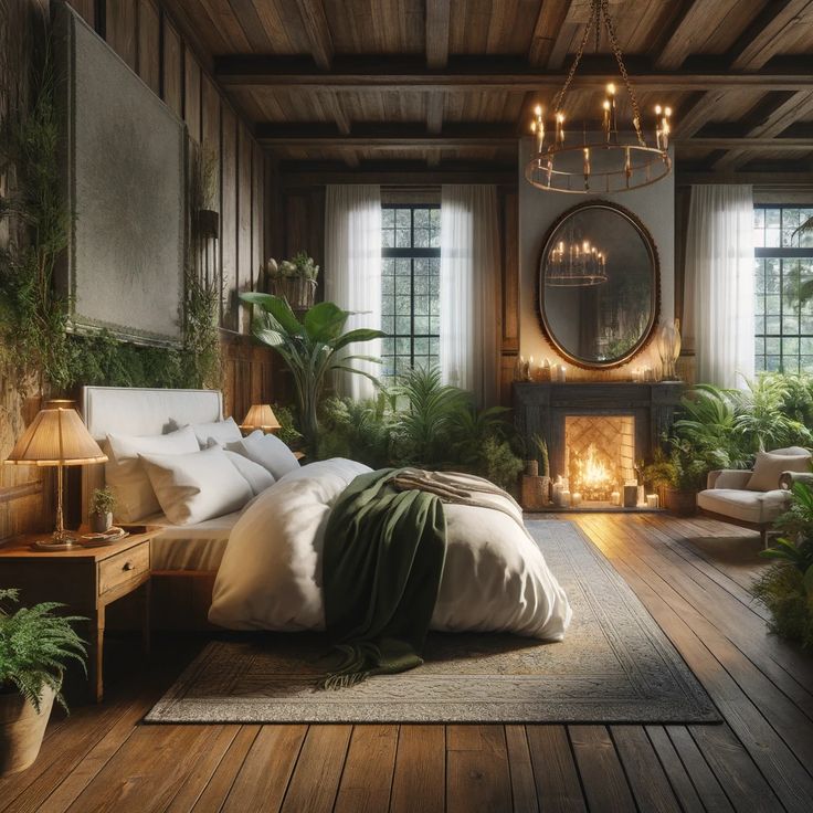 Toskana — Yataq otağı 10