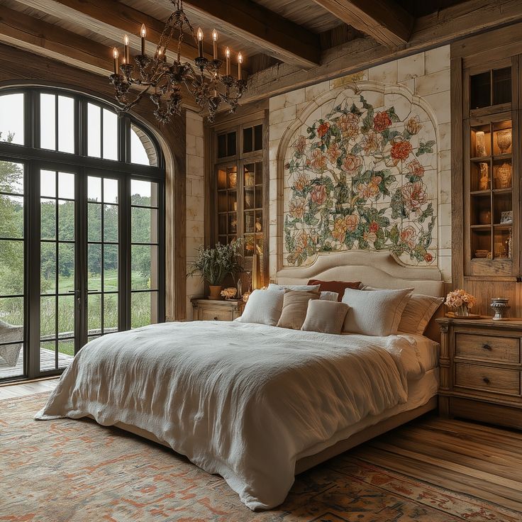 Toskana — Yataq otağı 3