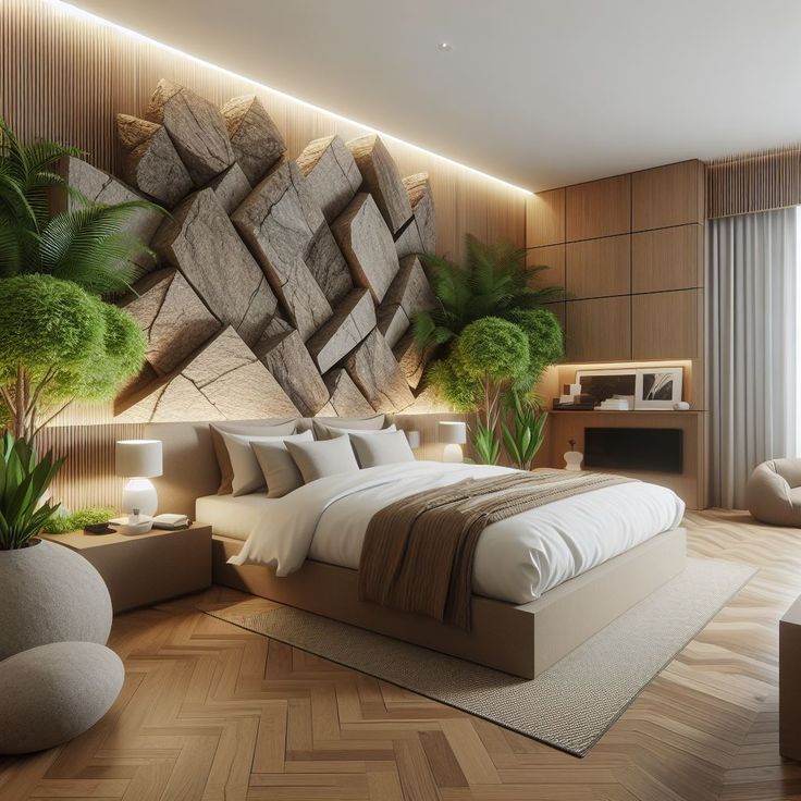 Toskana — Yataq otağı 4