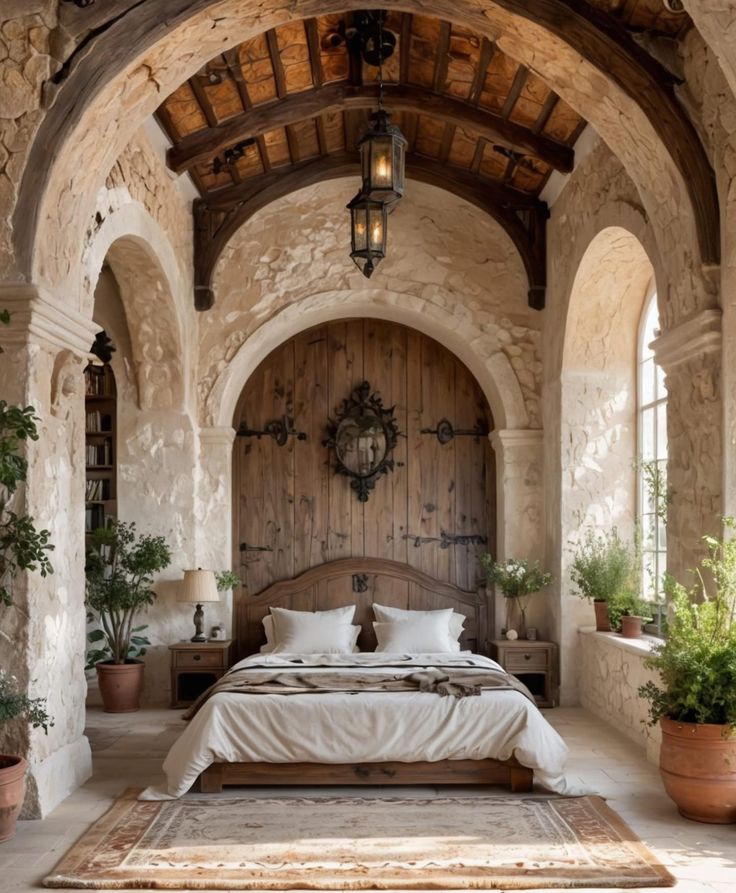 Toskana — Yataq otağı 7