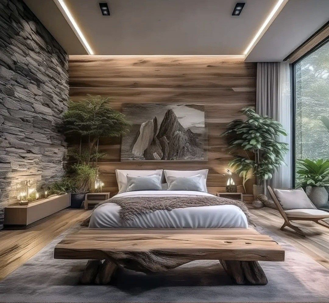 Toskana — Yataq otağı 8