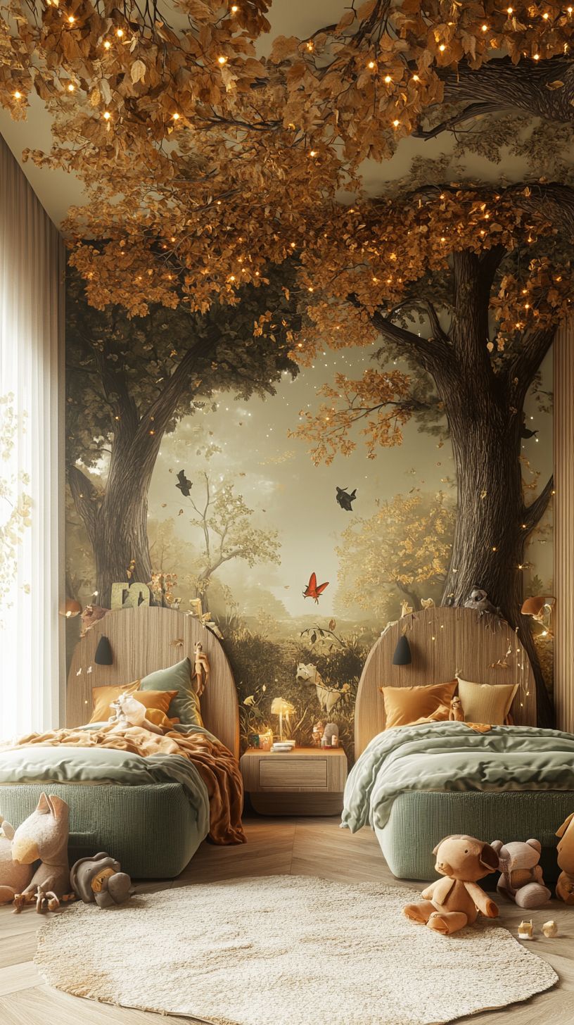 Toskana — Uşaq otağı 1